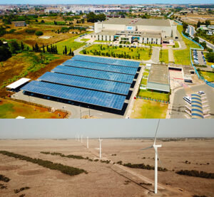 STMICROELECTRONICS’ BOUSKOURA PLANT TO USE 50% OF RENEWABLE ENERGY SOURCES BY 2022